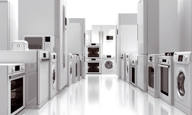 برنامج تسيير محلات الأجهزة المنزلية والأثاث